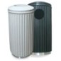 BASURERO DE PLAST.75L.C/CEN(ORNAMENTAL75