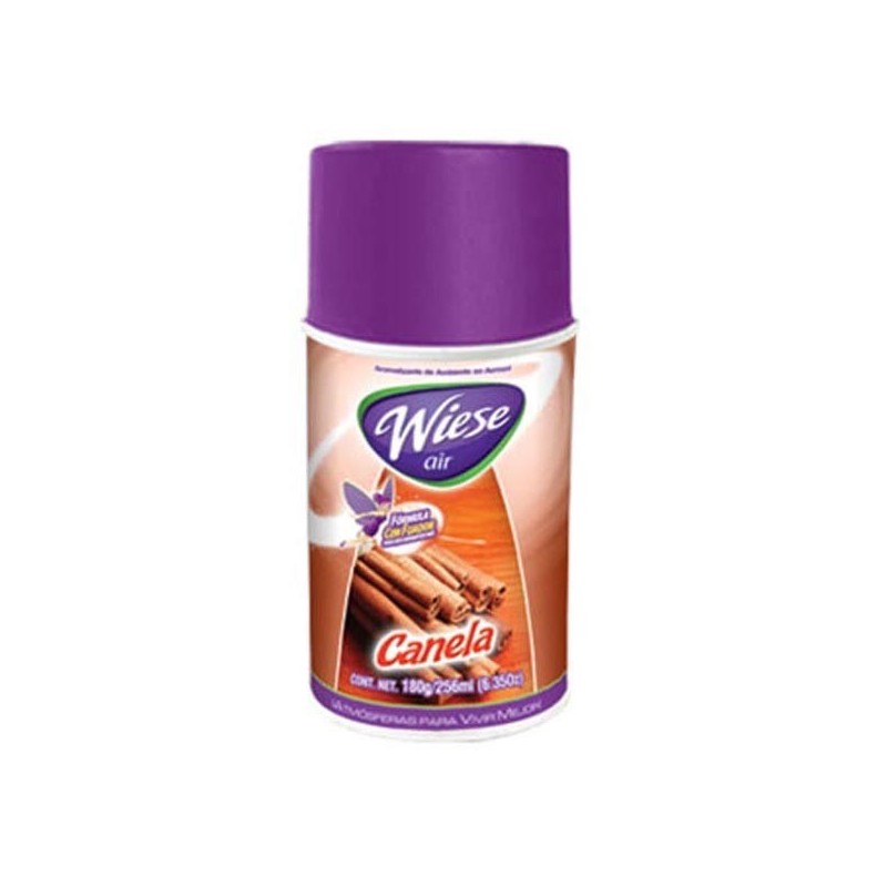 REPUESTO D/AROMAT.CANELA 256ML.WIESE