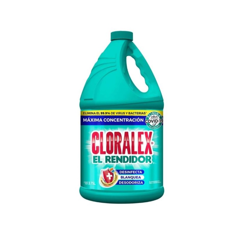 CLORALEX FAMILIAR 3.75 LT.