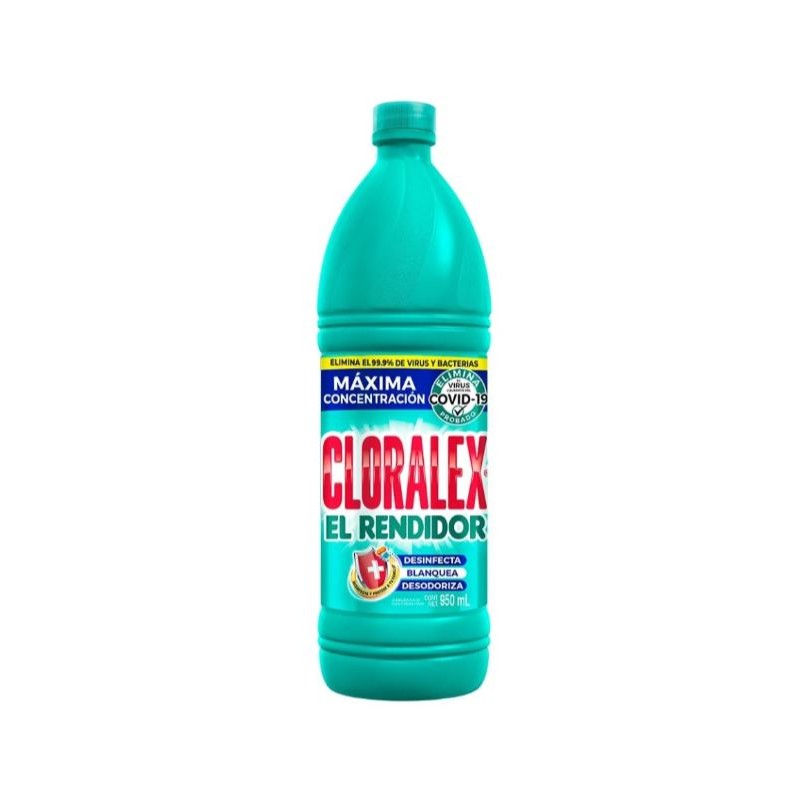 CLORALEX GRANDE 950 ML.