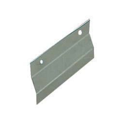 Sujetador para pared acero p/pc-2 (suje 2 l)