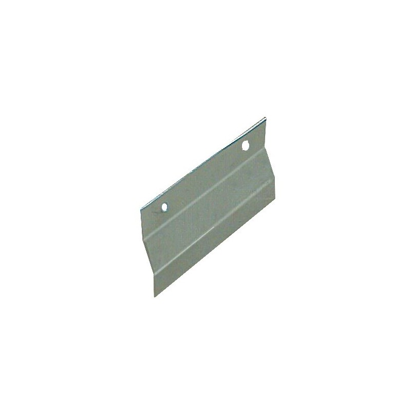 SUJETADOR PARED ACERO P/PC-2(SUJE-2-L