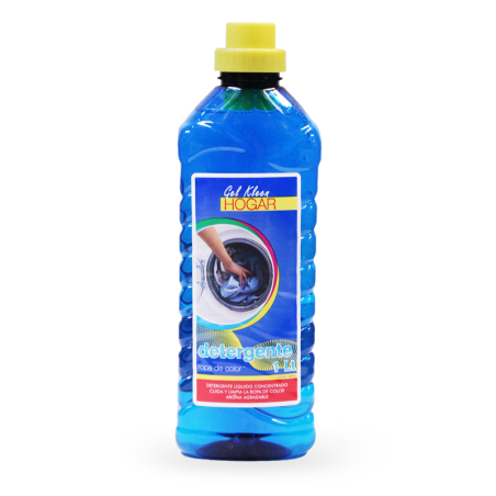 DETERGENTE LIQUIDO PARA ROPA 20LT.GEL KLEEN