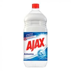 Ajax amonia líquido 01 lt.