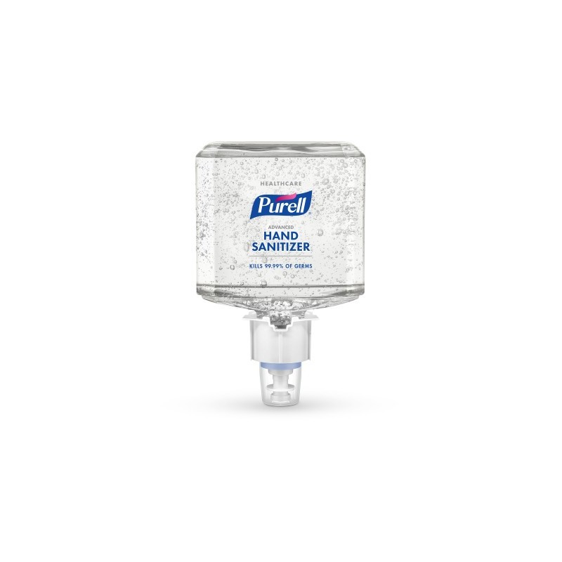 GEL PURELL 1200 ML. ANTISEPTICO P/DESP.