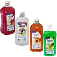 Jabón liquido antibacterial 2 lt. - Gel Kleen