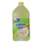 Jabón gel para manos 4 lt.