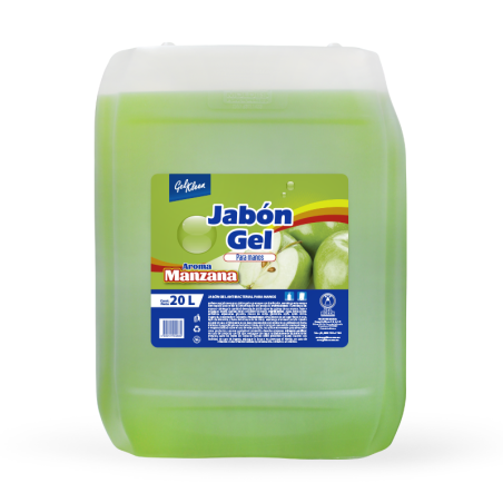 Jabón gel para manos de 20 litros - Gel Kleen