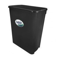 Cesto para basura rectangular 13 lt.