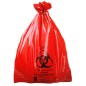 BOLSA POLIET ROJA RPBI 1.10X1.20 C/100PZ