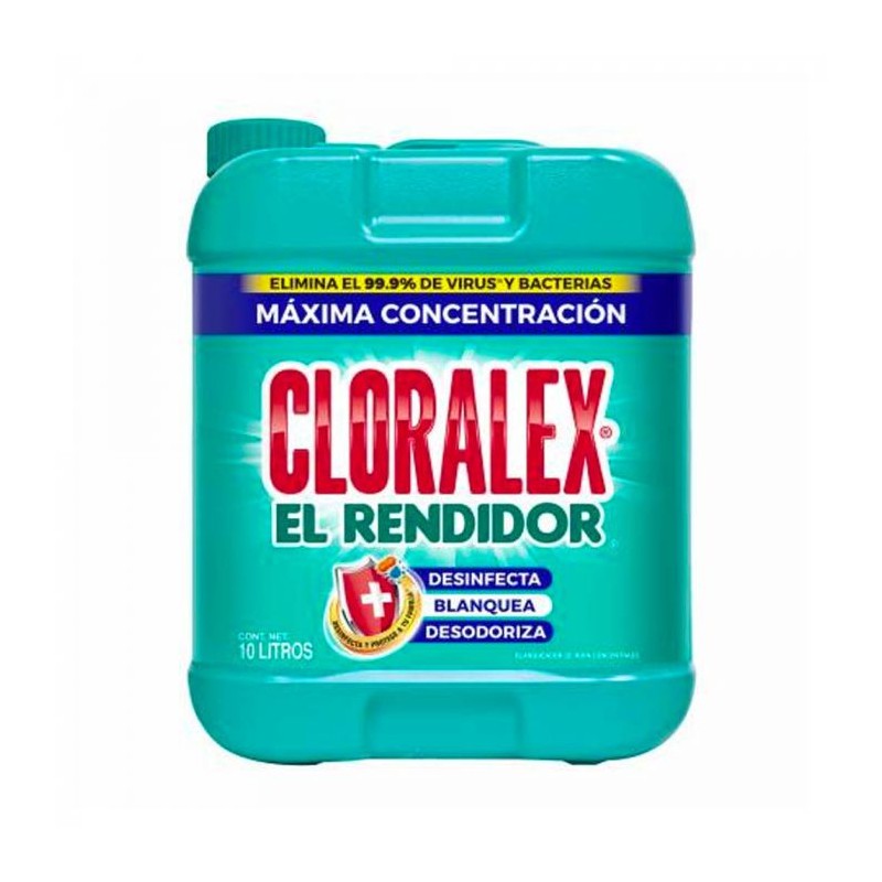 CLORALEX LIQUIDO 10LT