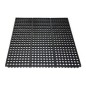 Tapete Antifatiga Negro 90cm X 150cm - EUZKOLA