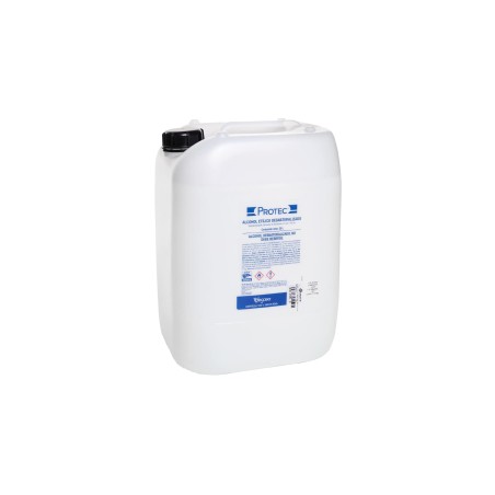 GEL ANTISEPTICO P/MANOS 20L