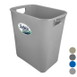 CESTO COLOR PARA BASURA JUMBO 26L