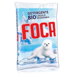 Detergente foca 500gr.