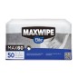 Wiper maxiwipe doblado 28x35cm c/50