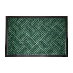 Tapete de Entrada Tipo Alfombra Clase Verde de 60cm x 91cm EUZKOLA