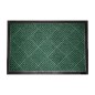 Tapete de Entrada Tipo Alfombra Clase Verde de 60cm x 91cm EUZKOLA