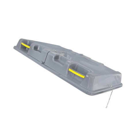 Tapa Gris Para Volqueta De 400L - SABLÓN