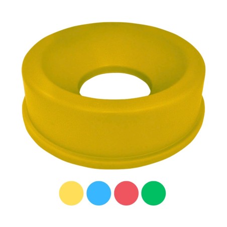 Tapa embudo para cesto redondo 45 Y 80 lt