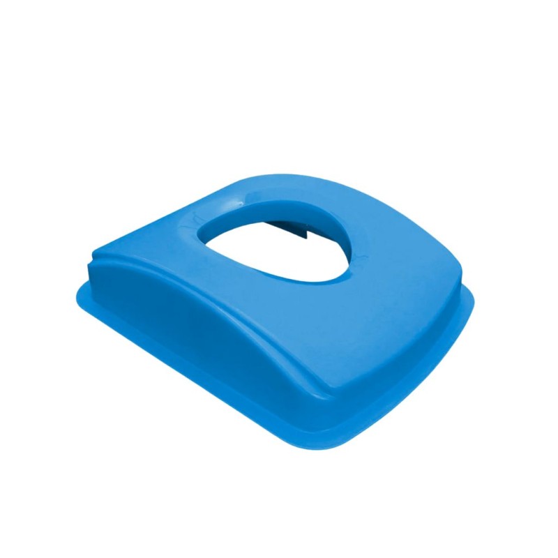 Tapa Elíptica Para Cesto De 65L y 80L - SABLÓN