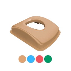 Tapa Elíptica Para Cesto De 65L y 80L - SABLÓN