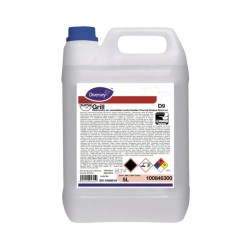 Suma Grill Descarbonizador de Parrillas, Hornos, Estufas de 5L - DIVERSEY