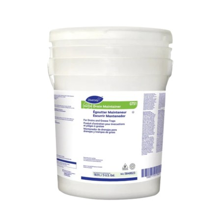 Suma Drain Maintainer Digestor Para Trampas De Grasa De 18.9L - DIVERSEY