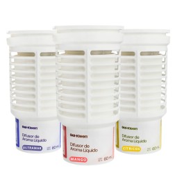 Cartucho Difusor De Aromas Líquido - GEL KLEEN