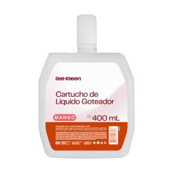 Cartucho De Líquido De Goteo De 400ml - GEL KLEEN