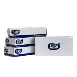 Pañuelo Facial Premium H/D Con 90 Hojas - ELITE