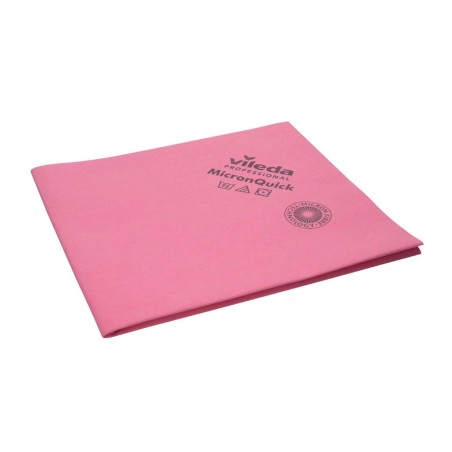 Paño r-MicronQuick Paquete Con 5 Piezas - VILEDA