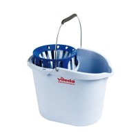 Cubo de 10 LT con escurridor VILEDA