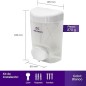 DESP.JABON A GRANEL PRACTICA 750 ML.
