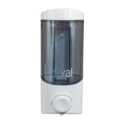 Despachador De Jabón Rellenable 500ml - OVAL