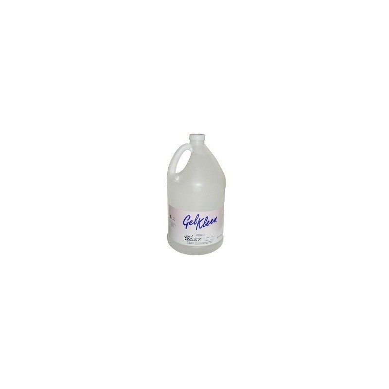 Gel alcohol sanitizante 4lt. - Gel Kleen