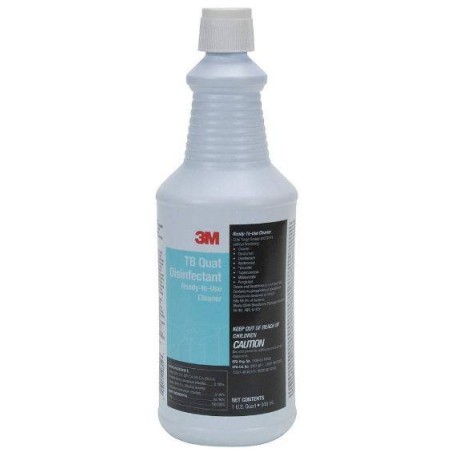 Desinfectante cuaternario RTU 946 ml. - 3M