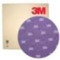 DISCO SB DIAMANTE MORADO 19 PUL. C/5