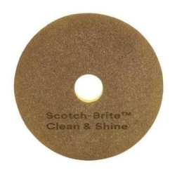 Disco SB clean & shine pad. 19 pul