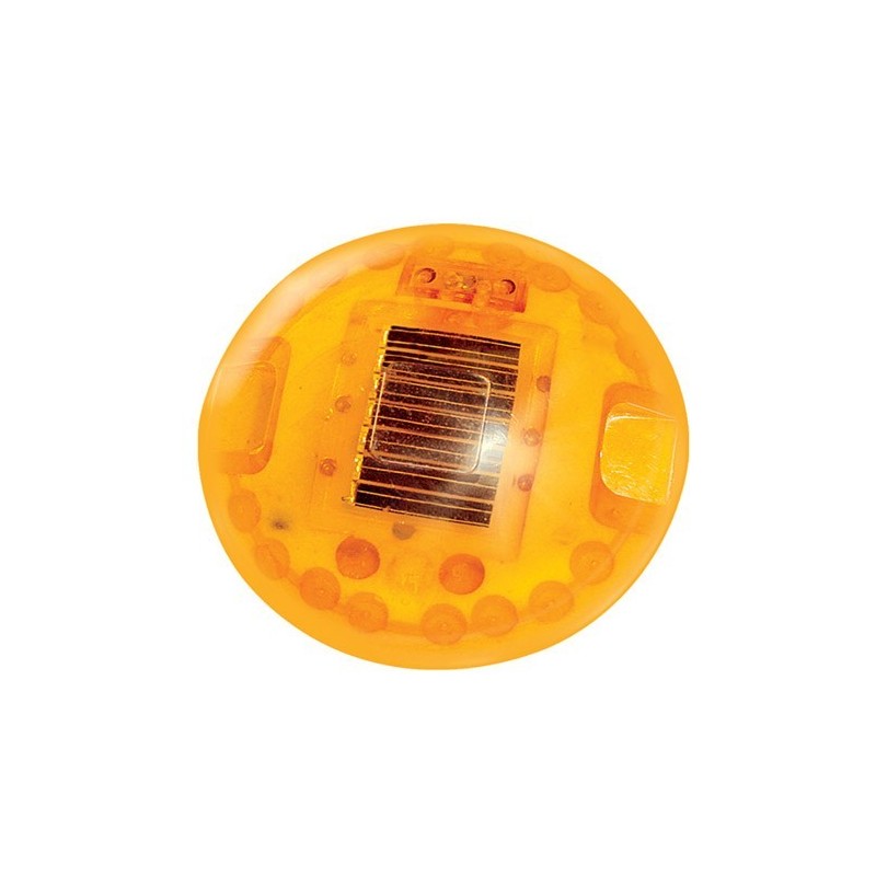 BOTON ELECTRONICO SOLAR MOD.1300 C/3 LED