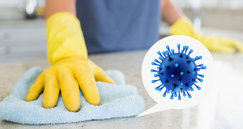 Limpieza vs Sanitización vs Desinfección